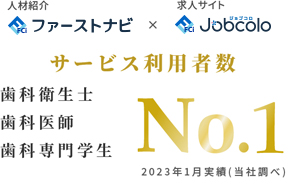 サービス利用実績No.1