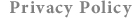 Privacy Policy