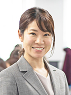 人材紹介事業部介護Grグループリーダー