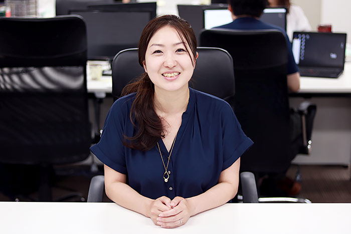 働く仲間 人材紹介事業部 オーダー管理Gr